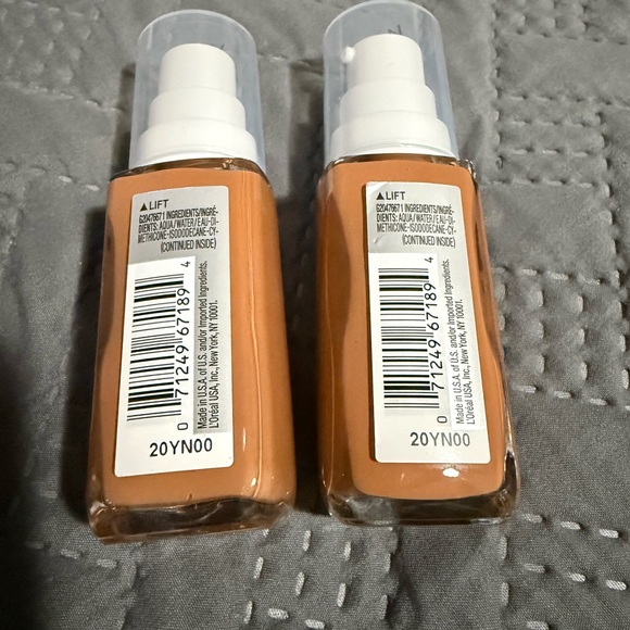 L'Oreal True Match Foundation W9 Warm Medium Deep - Picture 3 of 5